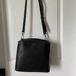 Matt & Nat black crossbody bag